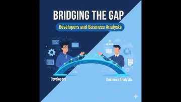 Bridging the Gap: Developers and Business Analysts