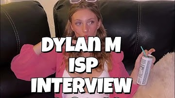 Dylan Mortensen 12-30-22 Interview