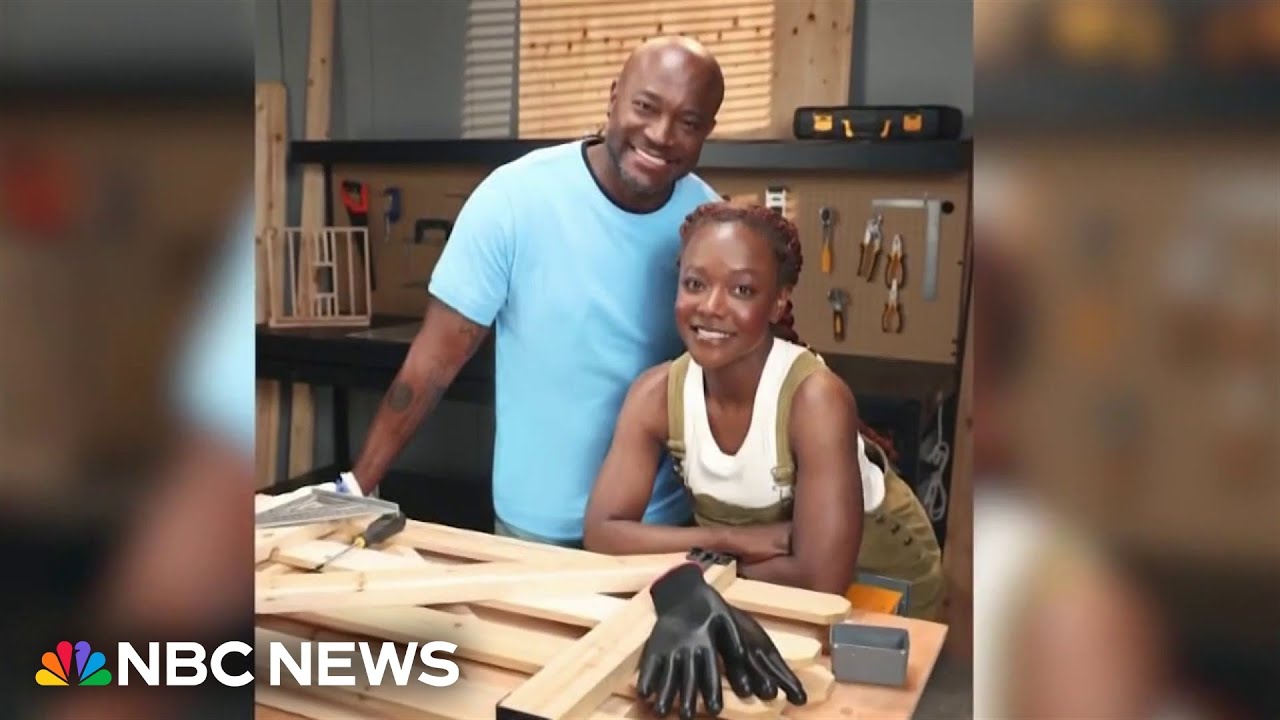 Actor Taye Diggs discusses caring for his sister living with schizophrenia Actor Taye Diggs discusses caring for his sister living with schizophrenia