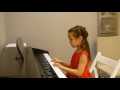 Алиса, Уроки игры на фортепиано в Ярославле 89066366891