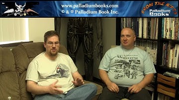 From the Rifts®: Interview with Wayne Smith