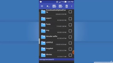 How To Extract a Compressed File With RAR In Android Bangla Tutorial