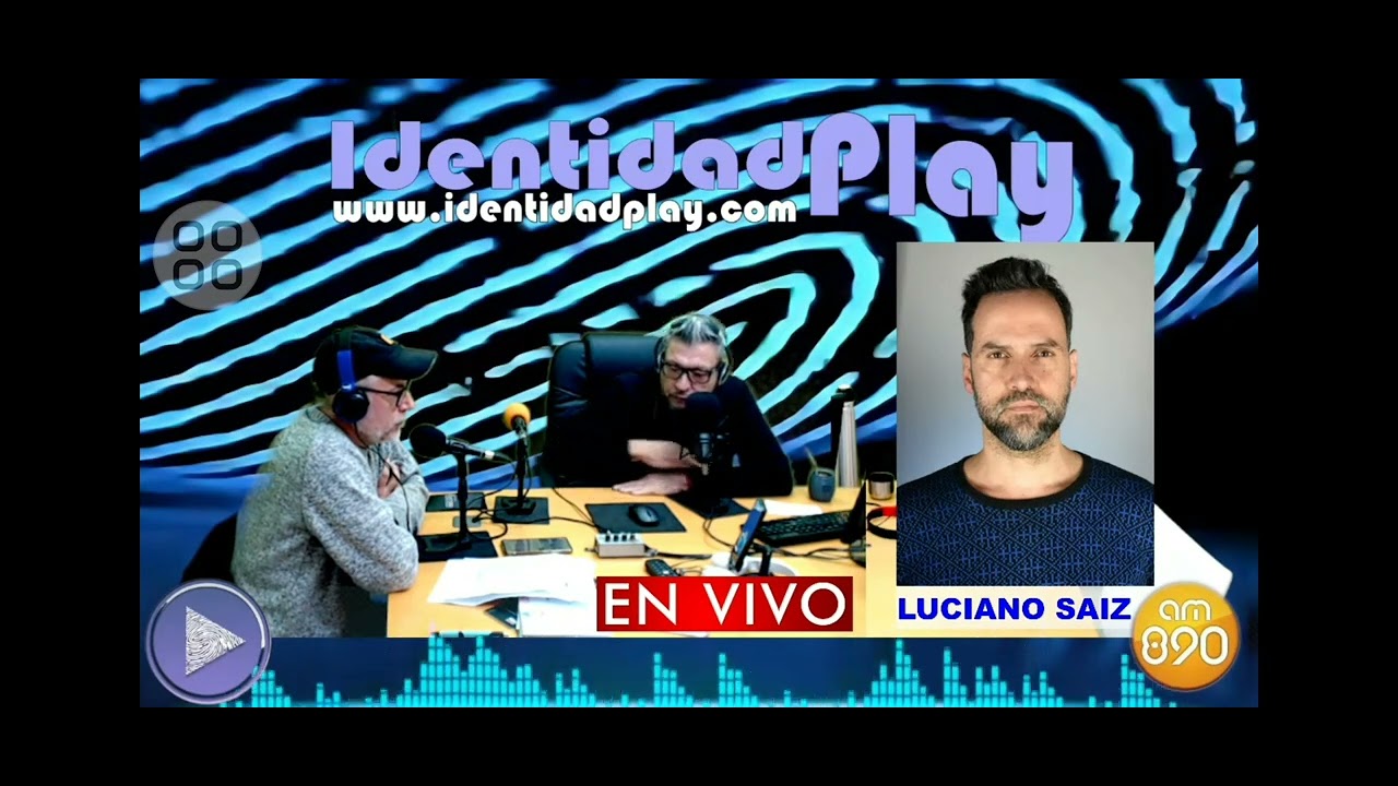Entrevista Luciano Saiz (parte 1) sobre la obra LA METAMORFOSIS 360 en AREA 623