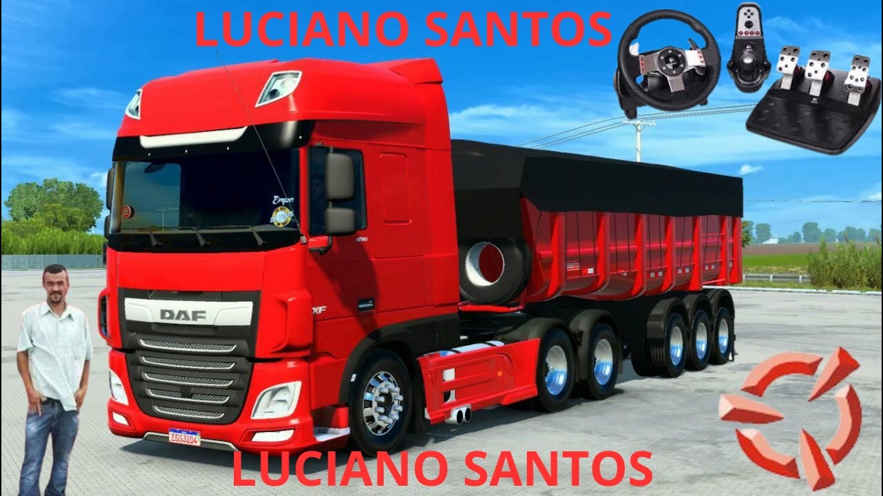 American Truck Simulator