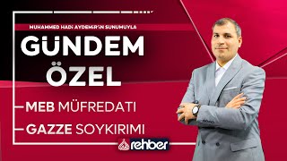 Gazze Soykırımı | Gündem Özel