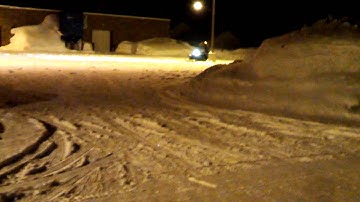 polaris XLT small jump across sidewalk