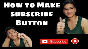 How to Make Subscribe Button Animation Using KineMaster | dm