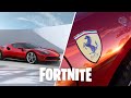 New Ferrari 2P6GTB in Fortnite !