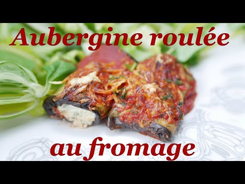 aubergine-roulée-au-fromage-délicieuse-recette-facile-en-qq-minutes-!-rolled-eggplant-with-chesse