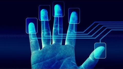 Finger Print Recognition Using Convolutional neural networks (CNNs) Deep learning