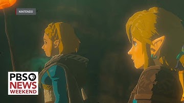 The real-world influence of Nintendo’s newest hit ‘Legend of Zelda’ game