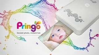 Đập hộp và cảm nhận máy in ảnh HiTi Pringo cho điện thoại di động (Unboxing and review Hiti Pringo)