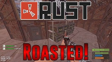 ~Rust~ How My Friends Treat Me...