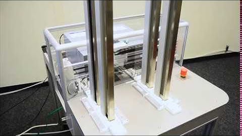 Dosimetrics Cartridge Based Automation