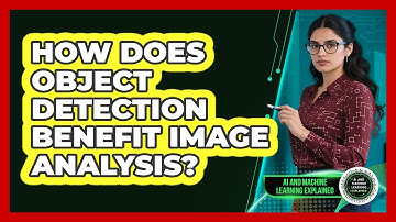 How Does Object Detection Benefit Image Analysis?
