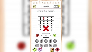 Brain Test All-Star: IQ Boost Level 96