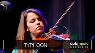 Typhoon - Empiricist (opbmusic)
