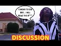 Ratchet Home Wrecker Loses It After Sneaky Link Wants His Wife and Family Back
