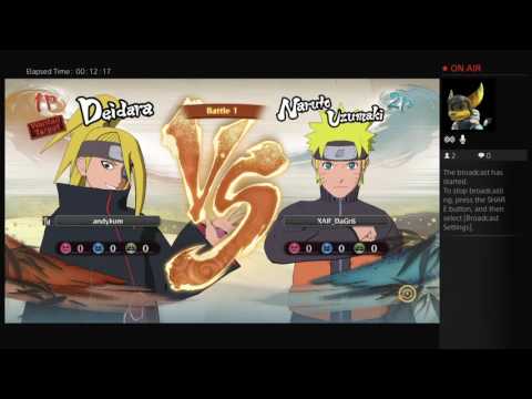 TechkidXtreme's Broadcast games
