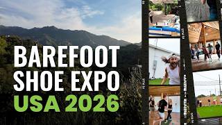 We went to the USA Barefoot Shoe Expo (and it was something else)