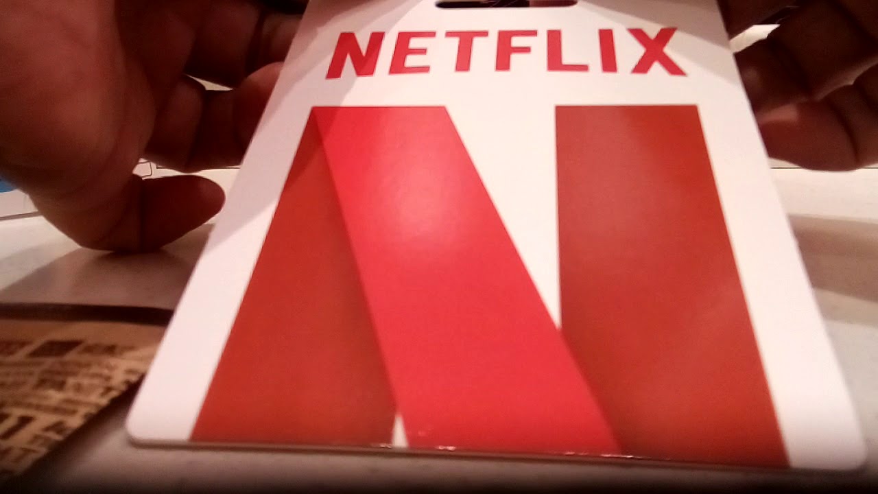 プリペイド netflix Netflixのプリペイドカードの購入方法！ギフトカードはコンビニで買える？