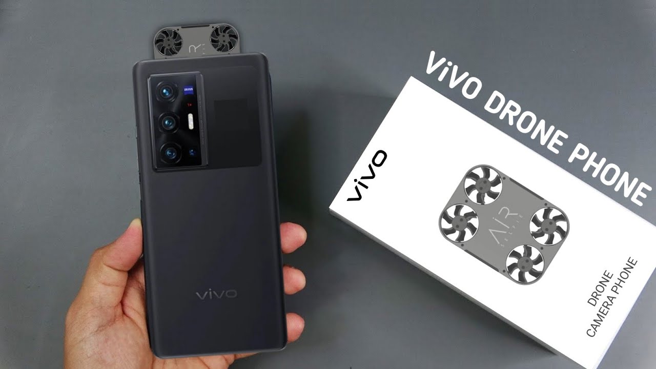 Vivo drone