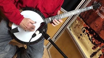 Nechville Phantom 5 String Banjo