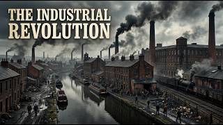 The Industrial Revolution in the 1700s