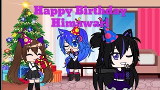 Mirai Nikki OP( Happy Birthday Himawari) {Blood Warning}