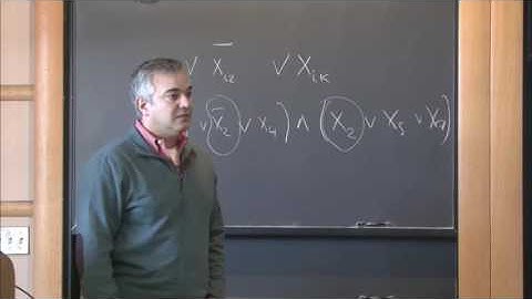 Random walks that find perfect objects and the Lovász local lemma - Dimitris Achlioptas
