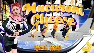 🧀️[K-POP IN PUBLIC | TIMES SQUARE] YOUNG POSSE 영파씨- MACARONI CHEESE Dance Cover By 404 Dance Crew