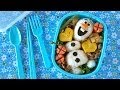 Olaf bento lunch box disney frozen do you wanna build a snowman  ochikeron  create eat happy 
