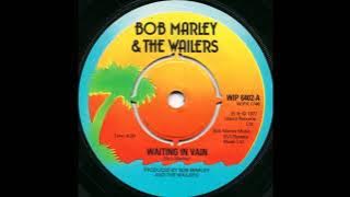 Bob Marley and the Wailers - Waiting in Vain (1977)(karlmixclub dub extended)40th anniversary
