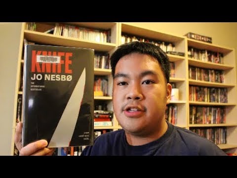 Knife (Harry Hole, #12) by Jo Nesbø