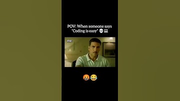 Wait for End 🤬😂 #coderslife #coding #python #javascript #memes #shortsfeed #funny #comedy #shorts
