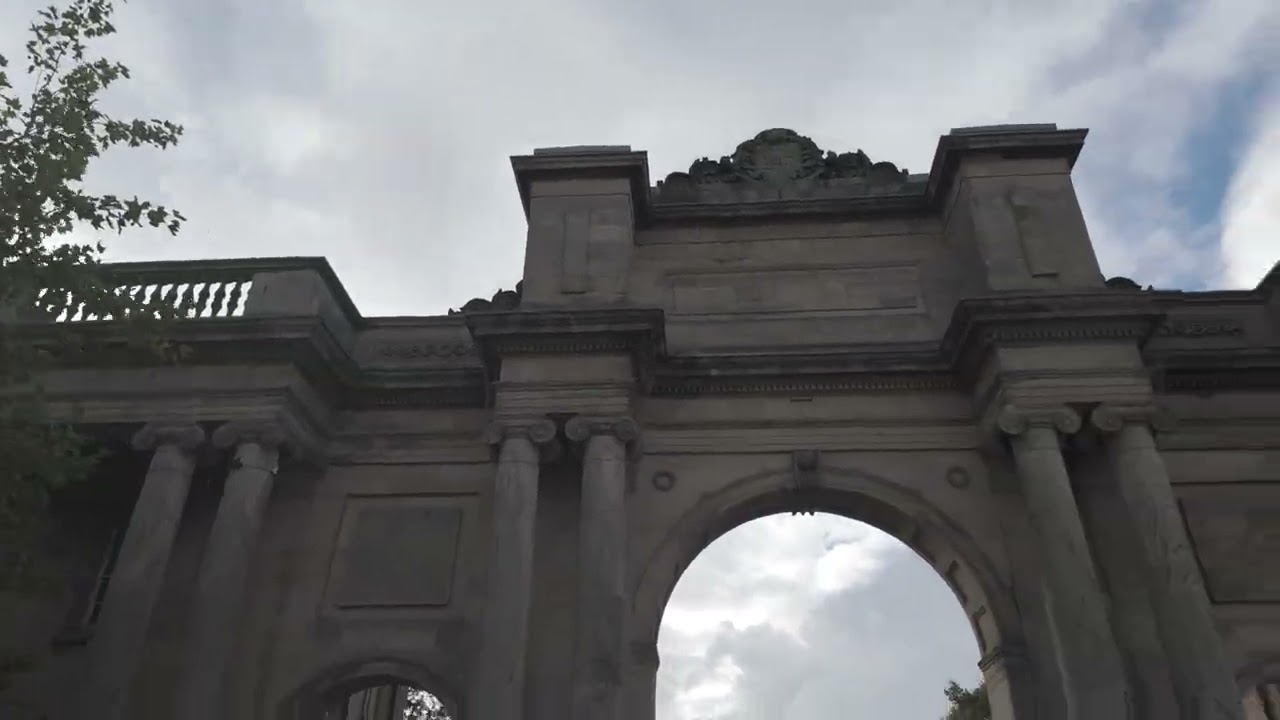 Walking birkenhead for second time 