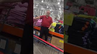 This man was over it! #short #funnyvideo #funnyshorts #costco #shopping #fypシ #fypシ #overit