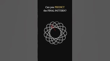 Pattern no.4 #adhd #mathematics #maths #pattern #asmr #sleep