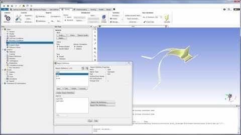ANSYS Fluent: Describing Cavitation in a Centrifugal Pump