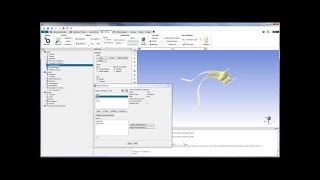 ansys fluent: describing cavitation in a centrifugal pump