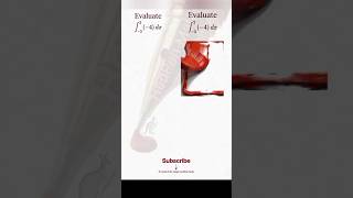Evaluate ∫₋₃²(-4)dx | Algebra vs Geometry | HSC VCE QCE WACE  #short #atarmaths #vcemaths #hscmaths