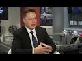 Elon Musk on Tesla Fire: This Is What Happened