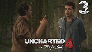 Uncharted 4: A Thief's End | Who Was Captain Henry Avery? (P3)