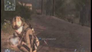 Mw2 Glitches :: Throwing Knife Glitch