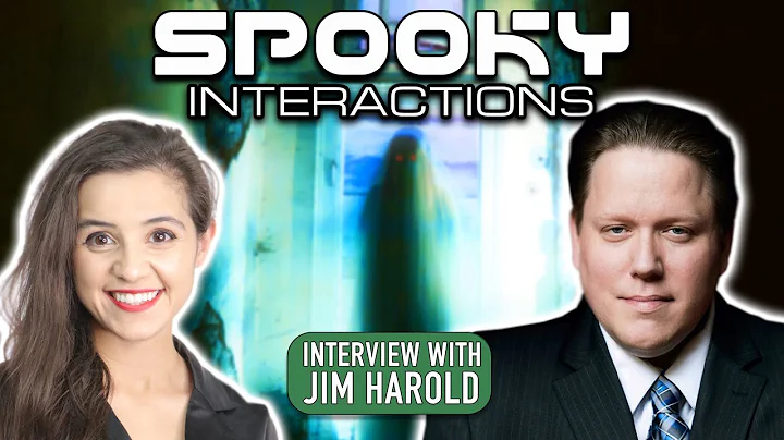 JIM HAROLD - SPOOKY INTERACTIONS (UFOs, Aliens, an...