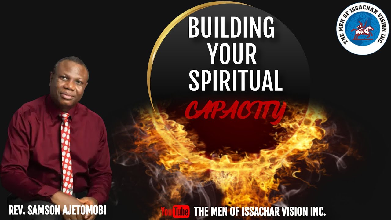 РАЗВИТИЕ ВАШИХ ДУХОВНЫХ СПОСОБНОСТЕЙ