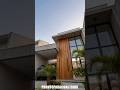 Casa 6x20: projeto que revolucionou luz, ventilação e circulação #casapequena #terrenopequeno