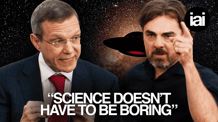 Physicists clash over evidence for alien life | Matt O'Dowd, Avi Loeb, Carol Cleland