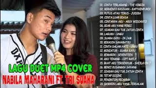 Full Album Terbaik Nabila Suaka Ft Tri Suaka 2021 - Duet Romantis 2021