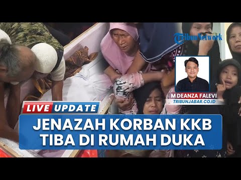 Duka di Malam Takbiran, Jenazah Rahmat Hidayat Korban KKB di Papua Tiba di Rumah Purwakarta